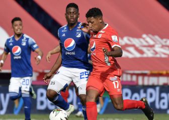 Millonarios - América: TV, horario y cómo ver online