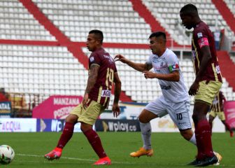 Tolima vuelve al triunfo y sigue rumbo a la clasificación