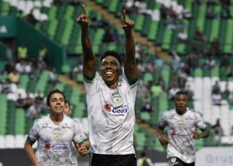 Cali y Equidad empatan en un emocionante partido