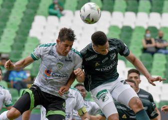 Cali y Equidad empatan en partidazo en Palmaseca