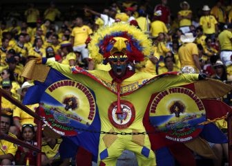 35.000 hinchas ante el líder: Barranquilla respira Selección