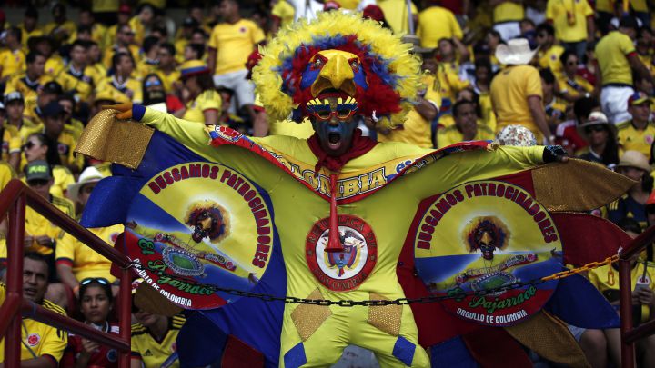 35.000 hinchas ante el líder: Barranquilla respira Selección