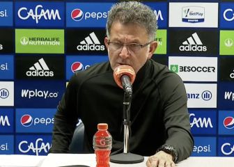 Osorio defiende sus rotaciones con Novoa tras empate