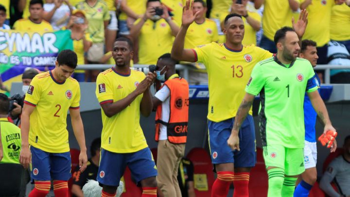 Eliminatorias Sudamericanas Qatar 2022: así queda Colombia en el grupo y próximo partido
