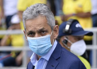 Rueda, tras empatar con Brasil: 