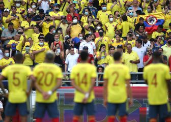 Colombia tiene la clasificación en Barranquilla