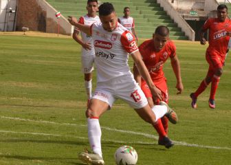 Patriotas - Santa Fe: TV, horario y cómo ver online