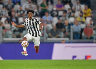 El plan de la Juventus para retener a Cuadrado