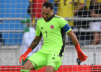 David Ospina, el mejor arquero de la fecha 5 de Eliminatorias