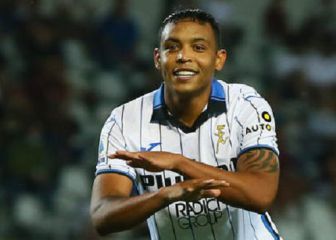 Juventus prepara intercambio con Atalanta por Luis Muriel