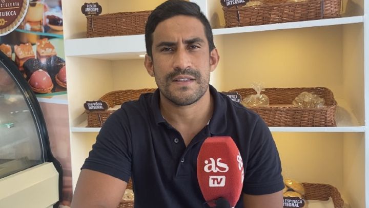 Ringo Amaya: "Podemos dormir tranquilos por Wilmar Barrios"