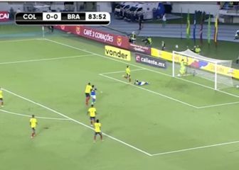 De las tapadas de Ospina a las opciones de gol en el Metro
