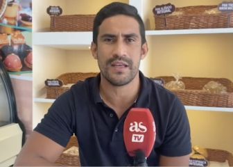 Ringo Amaya y los elogios de Barrios tras empate con Brasil