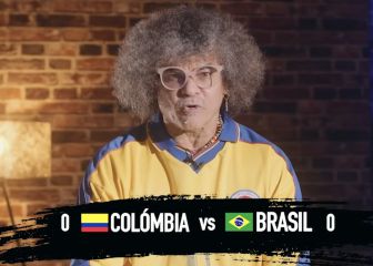 El Pibe, más tranquilo con la Selección: 