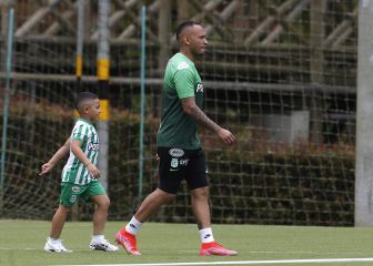 En imágenes: Nacional ya piensa en el Clásico
