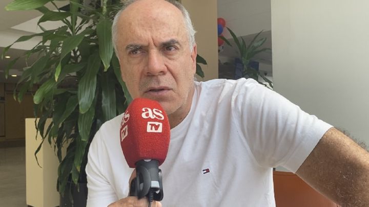 Peláez: "James siempre cabe, depende de su rendimiento"