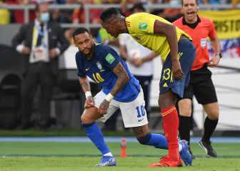 La costumbre de Yerry Mina: de la Premier a Selección