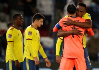 Colombia, en busca de su tercer partido con arco en cero