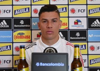 Matheus Uribe: 
