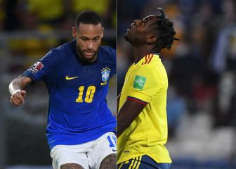 Los 20 jugadores más caros de Eliminatorias Sudamericanas