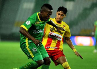 Pereira vence a Quindío, entra a los 8 y respira en el descenso