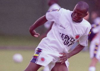 Tino Asprilla: 