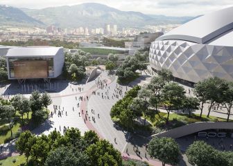 Bogotá lanza el Complejo Cultural y Deportivo El Campín