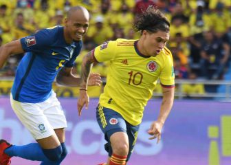 Rueda valora la polivalencia de Cuadrado y Quintero