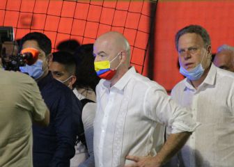 Invitados especiales y una sede de lujo en Barranquilla