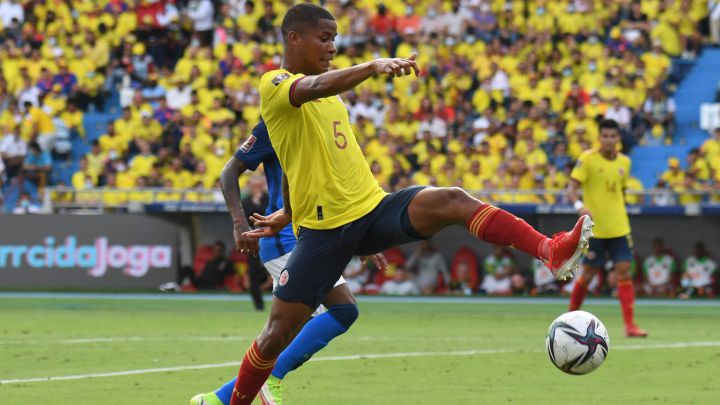 Colombia puede cerrar la fecha en puestos directos a Qatar 2022