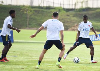 Nájera: La historia del Carlos Cuesta que conocí en Nacional