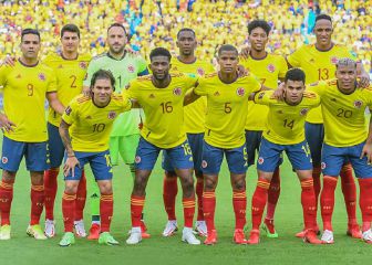 Colombia, por 3 puntos vitales para soñar con Qatar 2022
