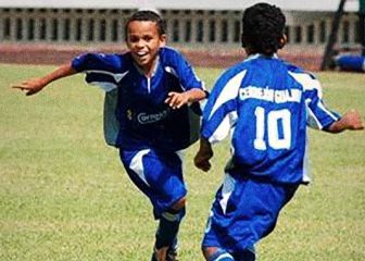 Club Baller: El inicio del sueño para Luis Díaz en La Guajira