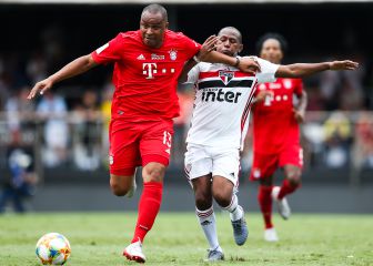 Paulo Sérgio: James en Qatar y el futuro de Luis Díaz