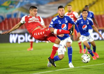 Fecha de clásicos: Nacional y Santa Fe, con superioridad
