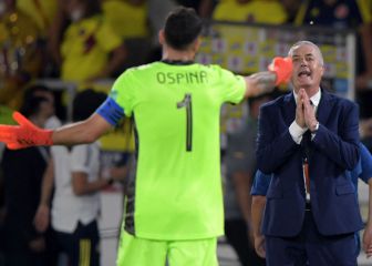 Detalles del empate entre Colombia y Ecuador