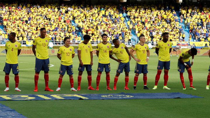 Colombia en las Eliminatorias Sudamericanas Qatar 2022, fecha 12: tabla de posiciones y próximo partido