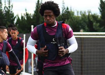 La Roca habla sobre críticas de la prensa a la Selección