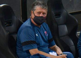 Bolillo Gómez sería el nuevo técnico de Honduras
