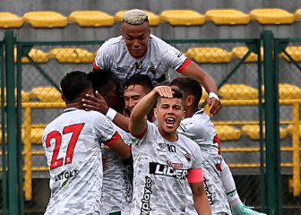 Patriotas vence a Equidad y gana luego de 10 partidos