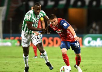 Nacional - Medellín: TV, horario y cómo ver online