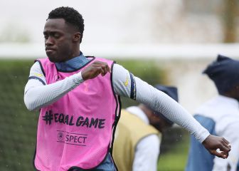 Davinson Sánchez, en aislamiento por diez días