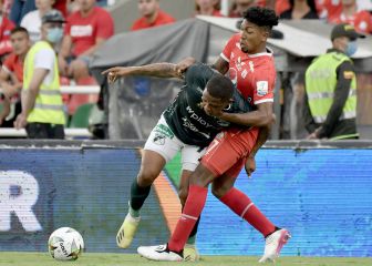 América y Cali empatan en el clásico vallecaucano