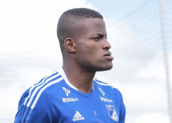 Millonarios descarta demanda a Boca por Felipe Román