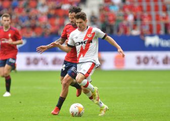 Rayo Vallecano - Elche: TV, horario y cómo ver LaLiga