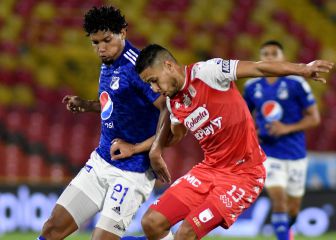 Santa Fe y Millonarios, clásico determinante en El Campín