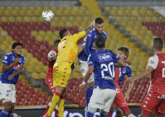 Santa Fe - Millonarios: TV, horario y cómo ver online