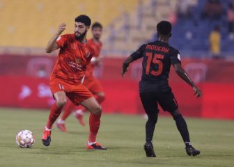 Amargo debut de James en la derrota del Al Rayyan