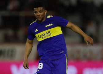 Frank Fabra: 