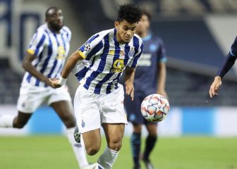 Díaz, Uribe y el reto ante el Milan en Champions League